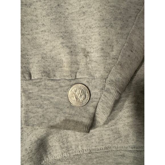 VTG 90s M.C. Escher Graphic Crewneck Oneita XL(46-48) USA Gray Sleeve Hit! - Picture 9 of 12